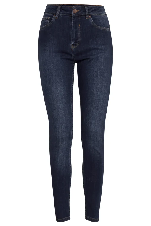 PZTRACY HW Jeans Super Skinny Leg