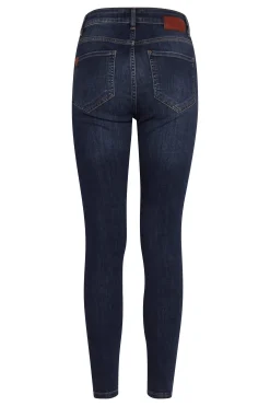 PZTRACY HW Jeans Super Skinny Leg