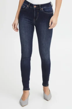 PZTRACY HW Jeans Super Skinny Leg