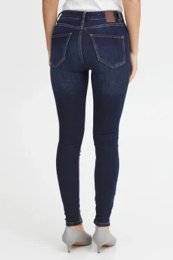 PZTRACY HW Jeans Super Skinny Leg