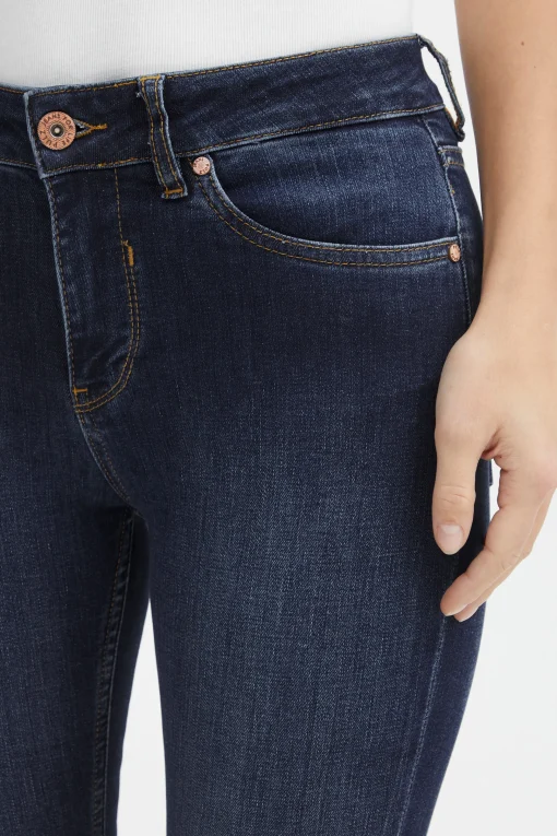 PZTRACY HW Jeans Super Skinny Leg