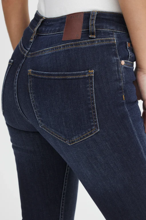 PZTRACY HW Jeans Super Skinny Leg