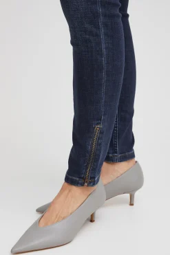 PZTRACY HW Jeans Super Skinny Leg