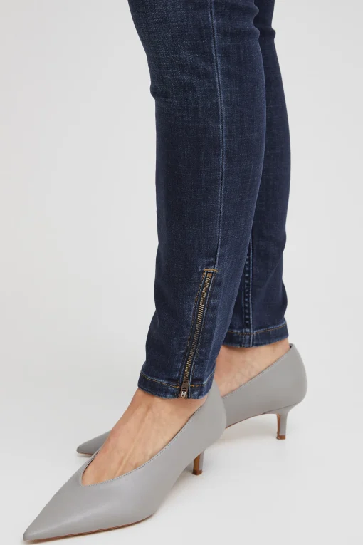 PZTRACY HW Jeans Super Skinny Leg