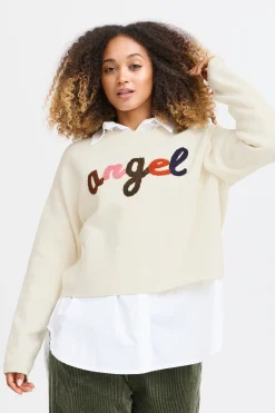 SBANGELS Bluse