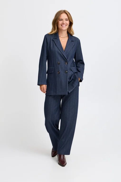 SBBAHARA Blazer