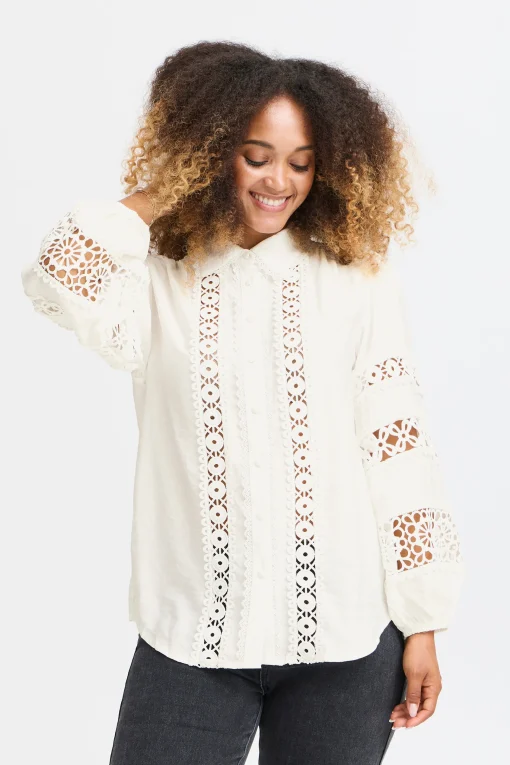 SBBISOU Bluse