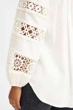 SBBISOU Bluse