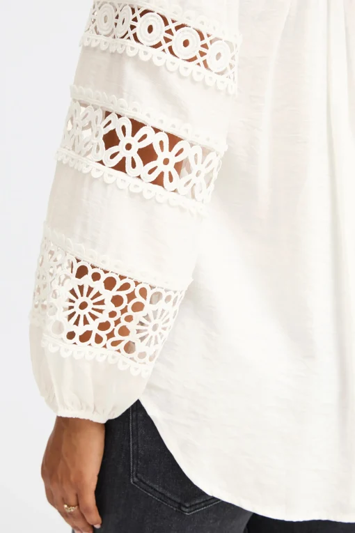 SBBISOU Bluse