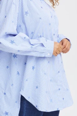 SBCAISASTAR Bluse