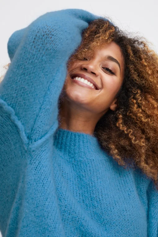 SBCARIN Pullover