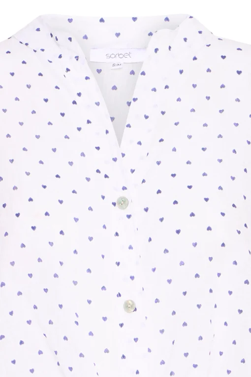 SBJANNIZ Bluse