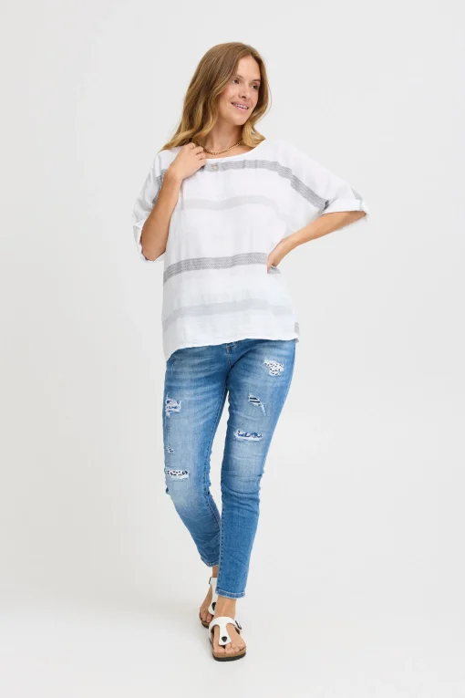 SBKARLINE Bluse
