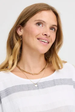 SBKARLINE Bluse