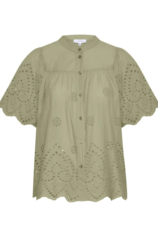 SBLEONY Bluse
