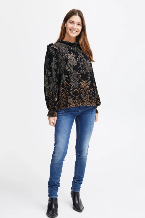 SBMORA Bluse