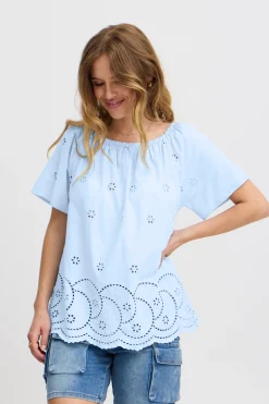 SBRITTA Bluse