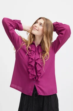 SBRUFFLE Bluse