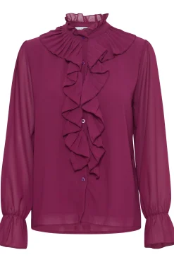 SBRUFFLE Bluse
