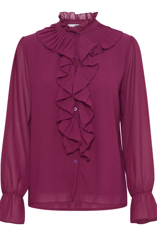 SBRUFFLE Bluse