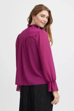 SBRUFFLE Bluse