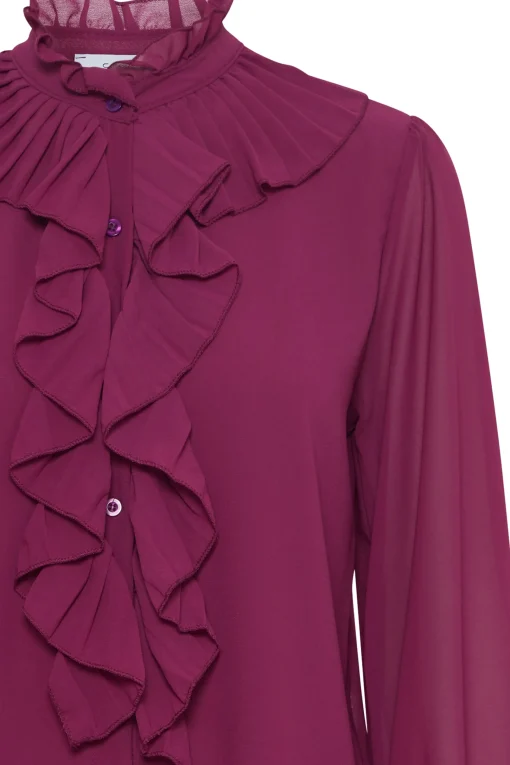 SBRUFFLE Bluse