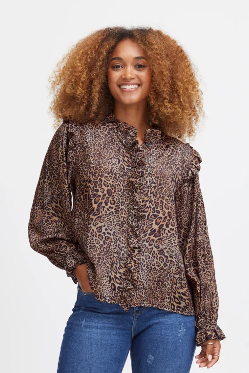 SBSIMBA Bluse