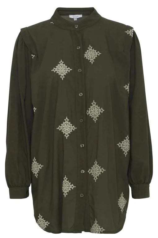 SBSTARRY Bluse
