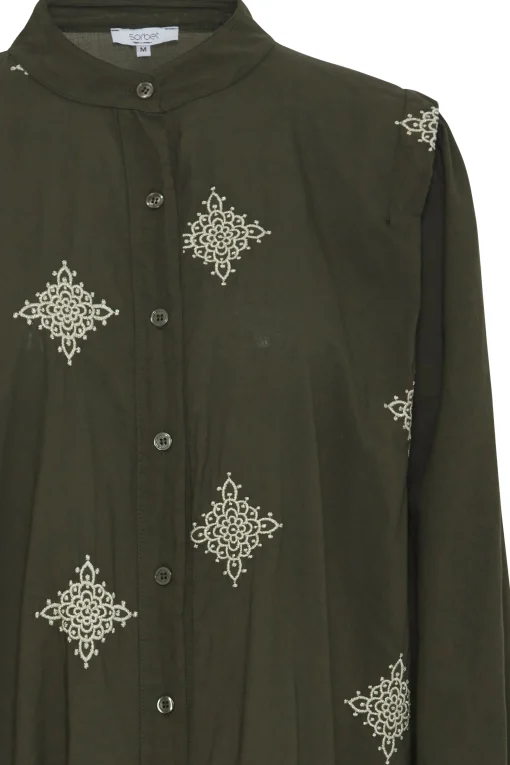 SBSTARRY Bluse