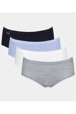 sloggi4-pack Trusser