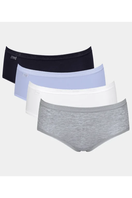 sloggi4-pack Trusser