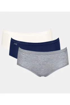 sloggi3-pack Trusser