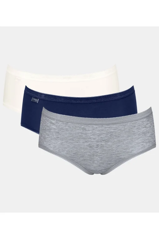 sloggi3-pack Trusser