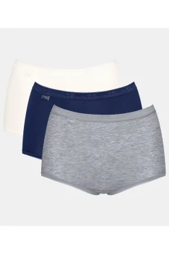 sloggi3-pack Trusser