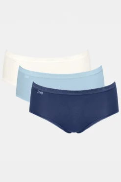 sloggi3-pack Trusser
