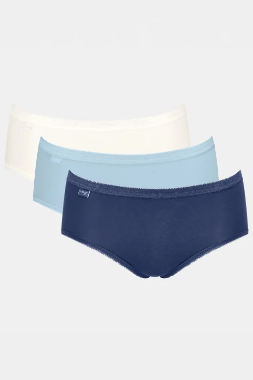 sloggi3-pack Trusser