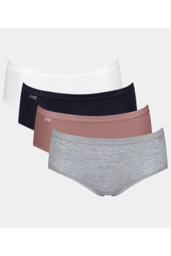 sloggi4-pack Trusser
