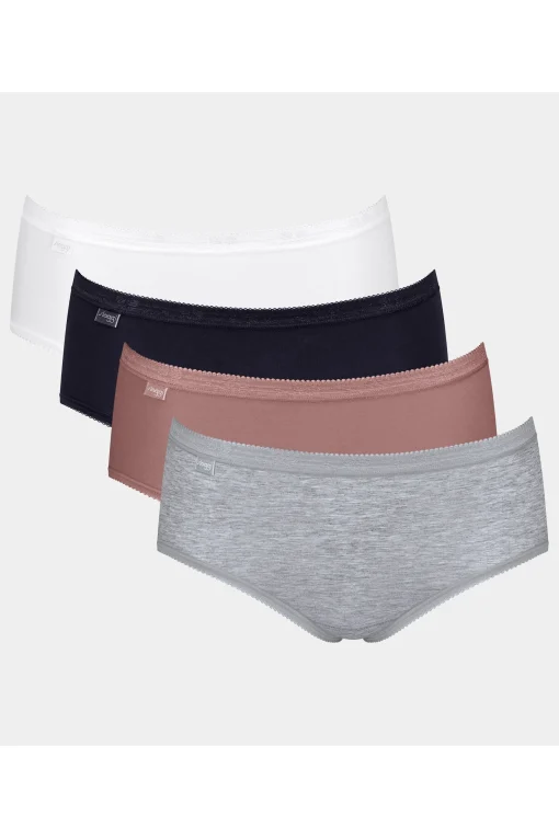 sloggi4-pack Trusser