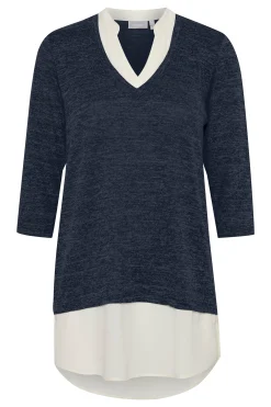 Strikpullover