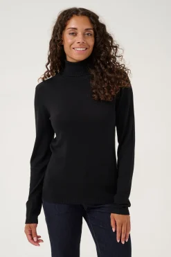 Strikpullover