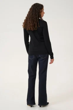 Strikpullover