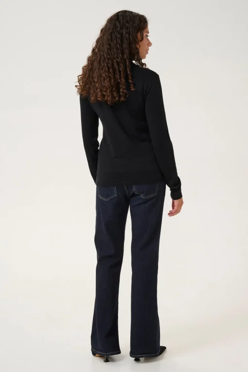 Strikpullover