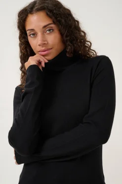 Strikpullover