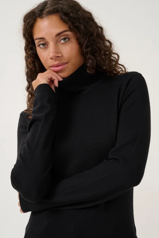 Strikpullover