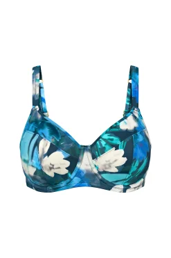 SummerFleur Bikini top