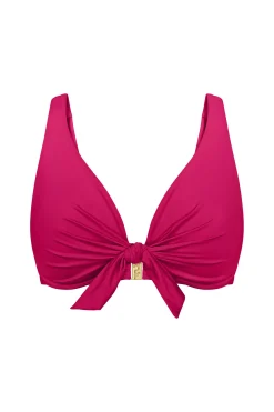 SummerTwist Bikini top
